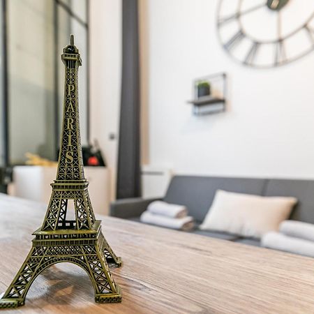 Mba - Splendide Appart - Patay 1 - Proche Bercy Paris Luaran gambar