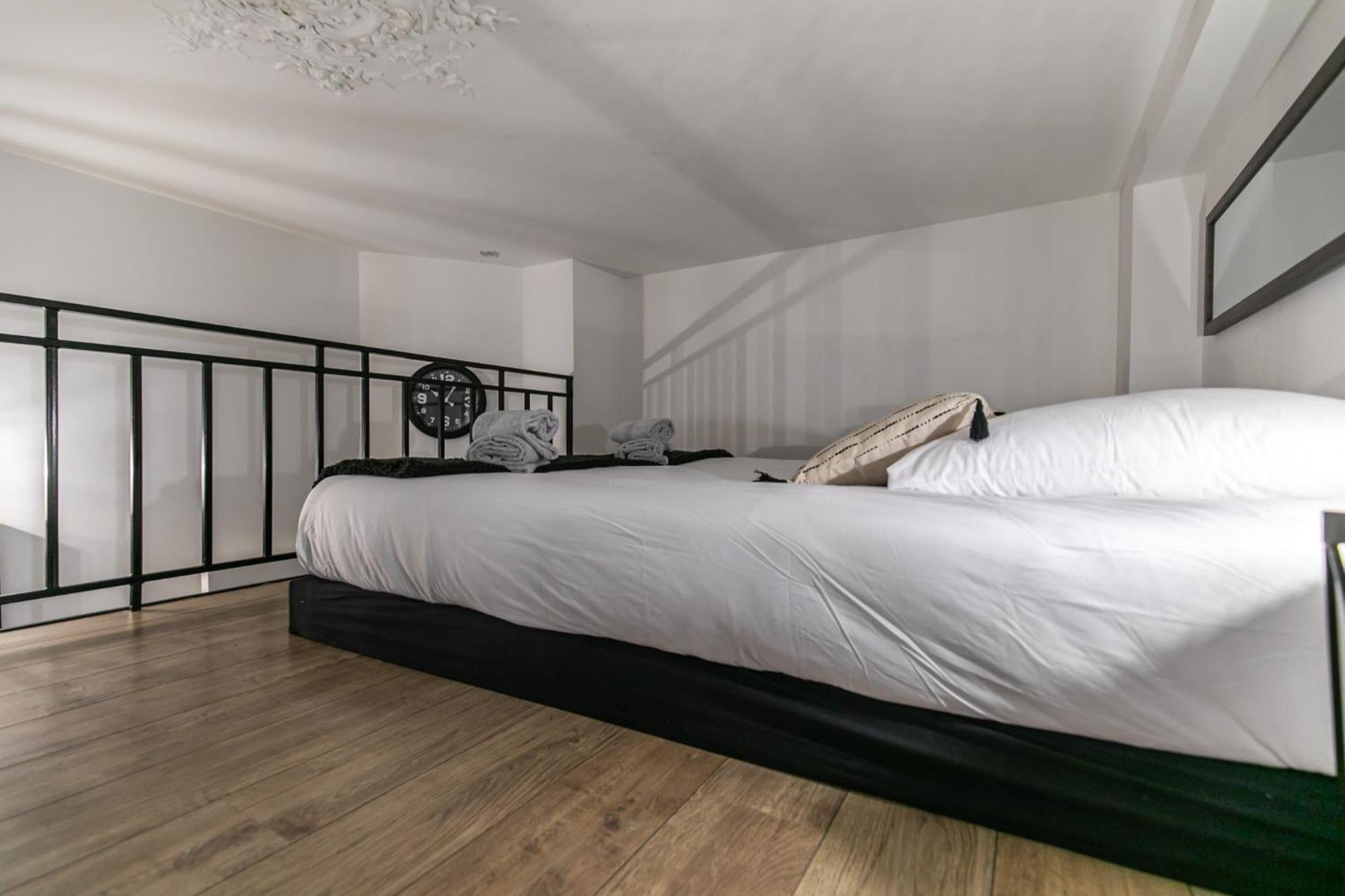 Mba - Splendide Appart - Patay 1 - Proche Bercy Paris Luaran gambar